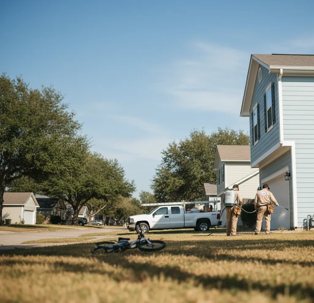Ant Control in Westville, OK